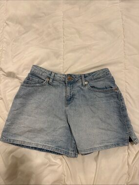 wild fable Light Wash Denim Shorts